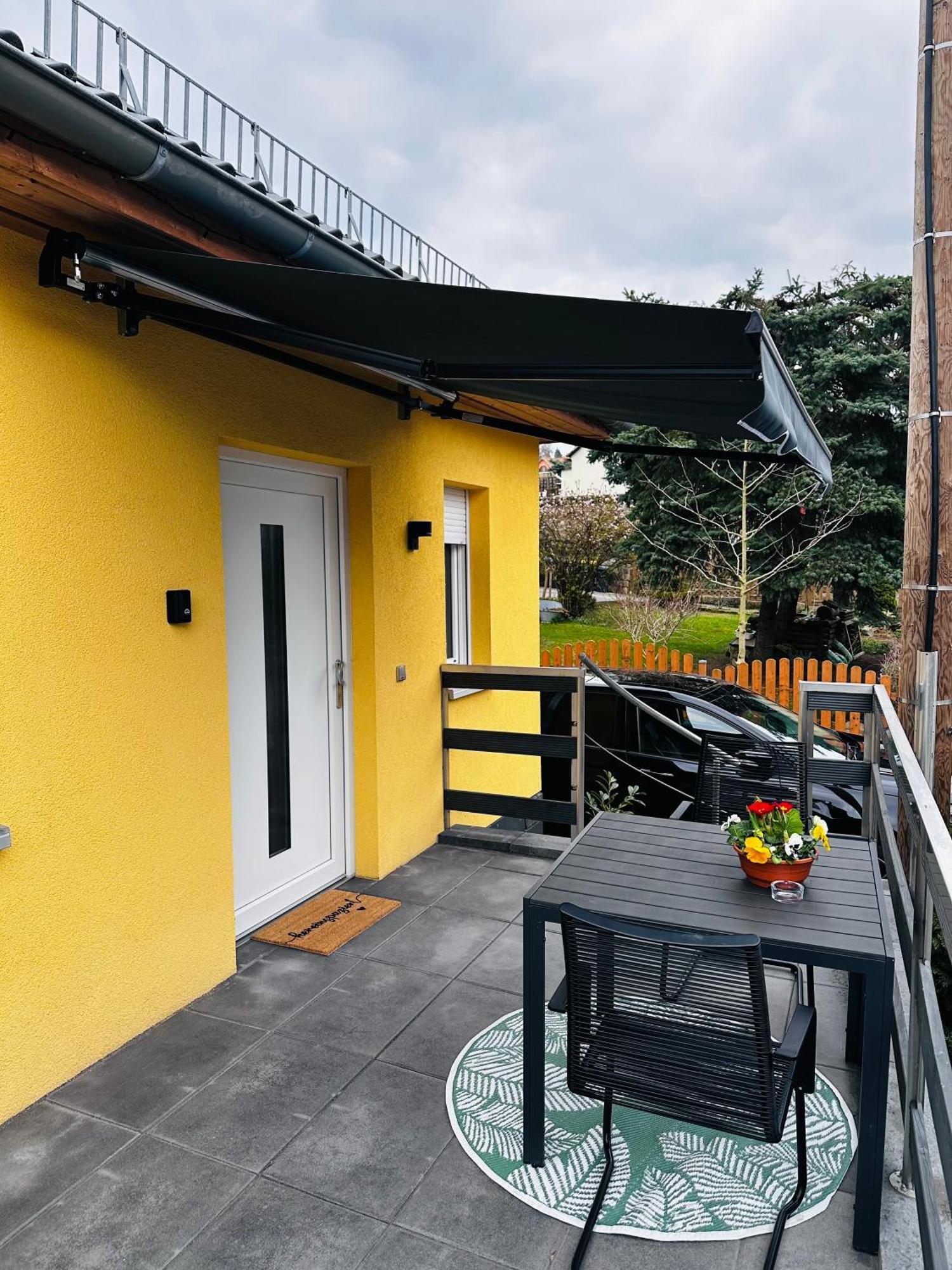 Fischis Ferienwohnung Struppen Εξωτερικό φωτογραφία