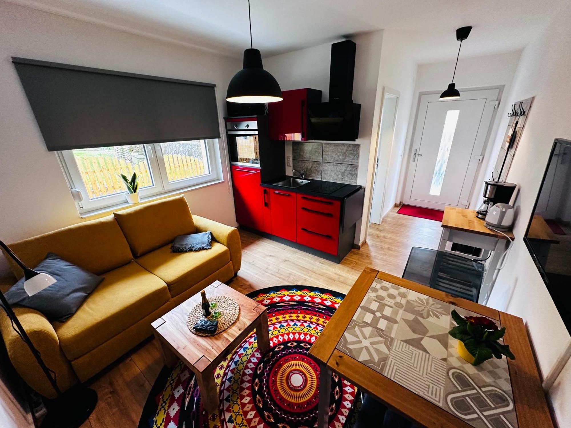 Fischis Ferienwohnung Struppen Εξωτερικό φωτογραφία