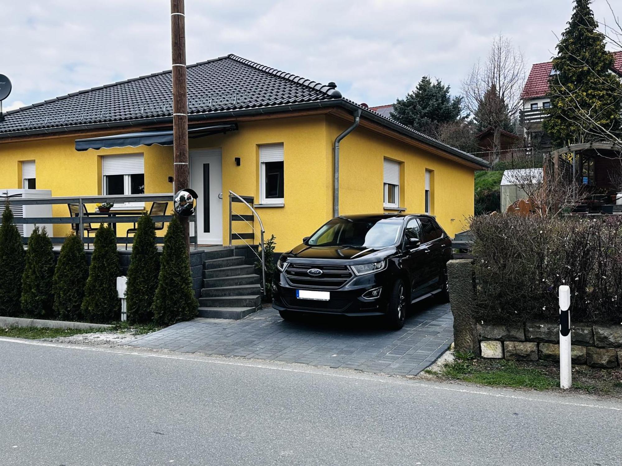 Fischis Ferienwohnung Struppen Εξωτερικό φωτογραφία